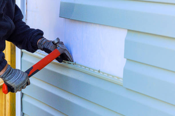 Reliable Vinyl Siding contractor in Louisville, KY by Squared Siding