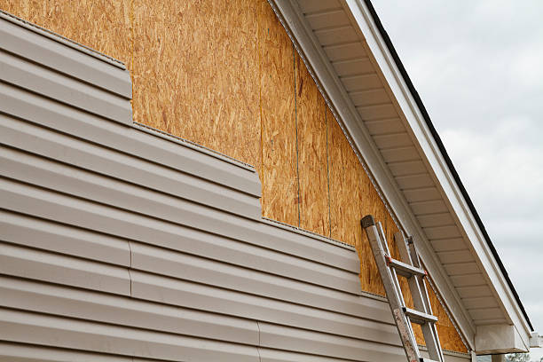 24/7 Emergency Vinyl Siding experts in Louisville, KY